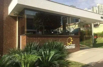 Apartamento - venda - edifício villaggio salerno - quilombo - cuiabá/mt