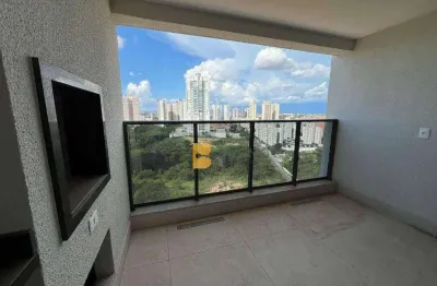 Apartamento - venda - edifício vox  plaenge - jardim aclimação - cuiabá/mt