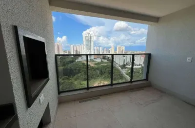 Apartamento - venda - edifício vox  plaenge - jardim aclimação - cuiabá/mt