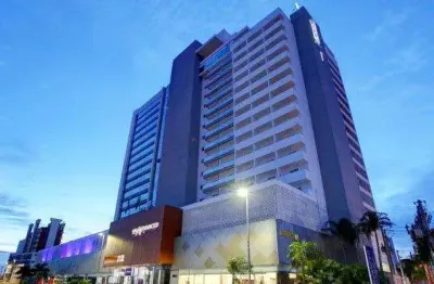 Salas comerciais - locação - advanced business & residence - cuiabá/mt