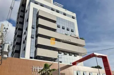 Sala comercial - locação - edifício península ecobusiness - quilombo - cuiabá/mt