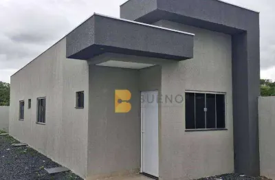 Casa térrea - venda - ribeirão da ponte - cuiabá/mt