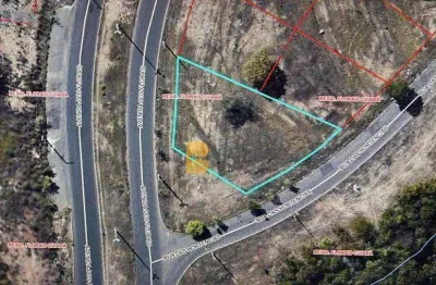 Terreno comercial à venda na Avenida dos Florais, 1, Ribeirão do Lipa, Cuiabá