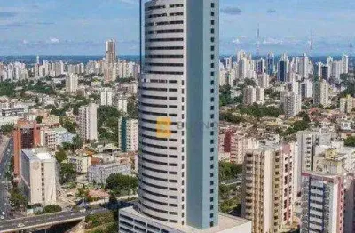 Sala comercial - venda - edifício sb tower - alvorada - cuiabá/mt