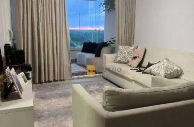 Apartamento - venda - edifício brasil beach cuiabá - ribeirão do lipa - cuiabá/mt