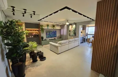 Apartamento - venda - edifício bravie - jardim aclimação - cuiabá/mt