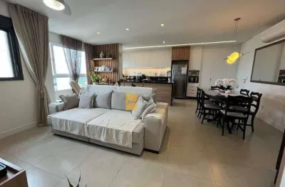 Apartamento - venda - edifício soul vanguard - jardim bom clima - cuiabá/mt