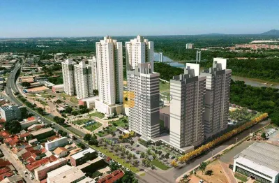 Apartamento - venda ágio - my sb beira rio - grande terceiro - cuiabá/mt