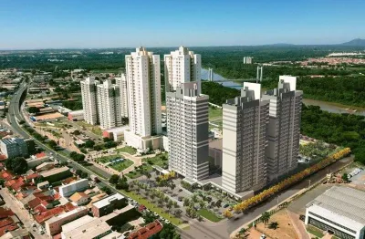 Apartamento - venda ágio - my sb beira rio - grande terceiro - cuiabá/mt