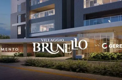 Apartamento - venda - edifício villaggio brunello - goiabeiras - cuiabá/mt