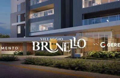 Apartamento - venda - edifício villaggio brunello - goiabeiras - cuiabá/mt