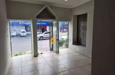 Sala comercial - locação - centro norte - cuiabá/mt
