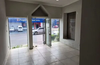 Sala comercial - locação - centro norte - cuiabá/mt