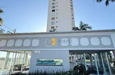 Apartamento - venda - locação - edifício forest hill residence - jardim ubirajara - cuiabá/mt