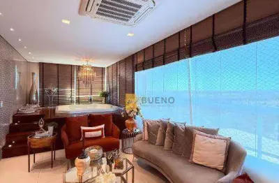 Apartamento - venda - edifício forest hill residence - jardim ubirajara - cuiabá/mt