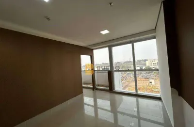 Sala comercial - venda - locação - edifício helbor dual business, alvorada - cuiabá/mt