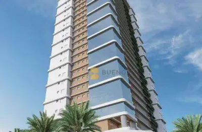 Apartamento -  venda ágio - edifício hampton - jardim das américas - cuiabá/mt