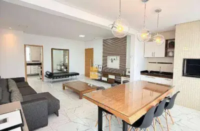 Apartamento - venda - locação - edifício park residence - jardim mariana - cuiabá/mt