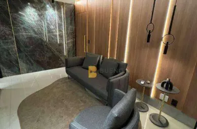 Sala comercial - locação - edifício sb tower - alvorada - cuiabá/mt