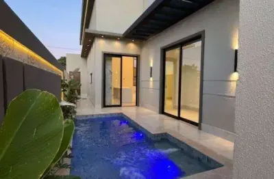 Casa térrea - venda - condomínio belvedere ii - jardim imperial - cuiabá/mt