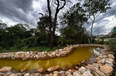 TERRENO - VENDA ÁGIO - Condomínio Florais Esmeralda - São Sebastião - Cuiabá/MT