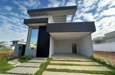 CASA TÉRREA - VENDA - Condomínio Florais Do Parque - Morada dos Nobres - Cuiabá/MT