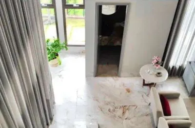Casa com 4 quartos à venda na Avenida C, 112, Condomínio Villa Jardim, Cuiabá