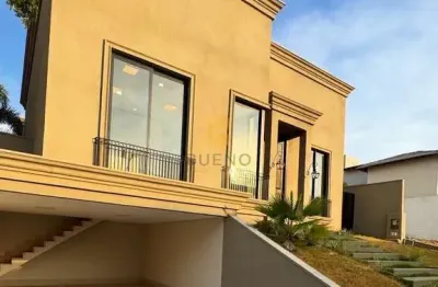 Casa com 4 dormitórios à venda, 300 m² por r$ 3.500.000 - condomínio villa jardim - cuiabá/mt