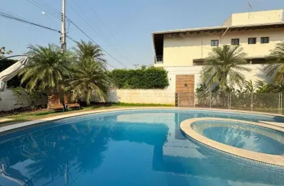 Casa com 4 quartos à venda na Rodovia Arquiteto Hélder Cândia, 7, Ribeirão do Lipa, Cuiabá