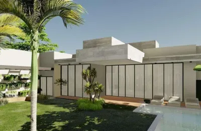 Casa com 4 quartos à venda na Avenida C, 1011, Condomínio Villa Jardim, Cuiabá