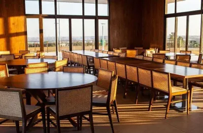 Terreno à venda na Avenida C, Condomínio Villa Jardim, Cuiabá