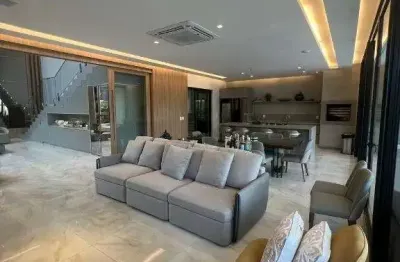 SOBRADO - VENDA - Condomínio Residencial Florais dos Lagos - Cuiabá/MT