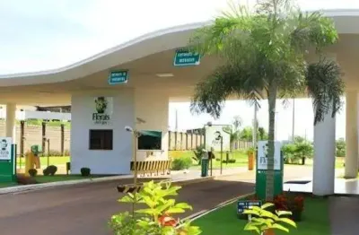 Terreno - venda - condomínio residencial florais dos lagos - cuiabá/mt
