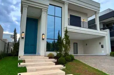 Casa com 4 quartos à venda na Avenida B, Condomínio Florais Itália, Cuiabá