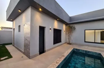 CASA TÉRREA - VENDA - Condomínio Florais do Valle - Cuiabá/MT