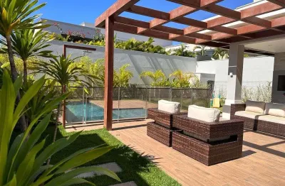 Casa com 3 quartos à venda na Avenida C, 28, Condomínio Villa Jardim, Cuiabá