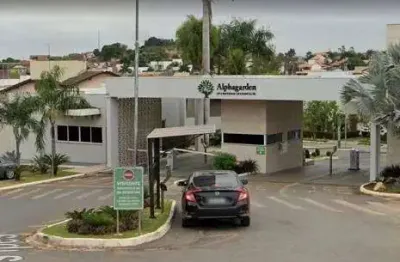 Venda - terreno - condomínio residencial alphagarden - cuiabá/mt