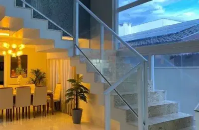 Sobrado - venda - condomínio residencial florais dos lagos - ribeirão do lipa - cuiabá/mt