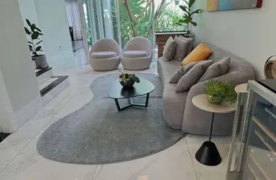 Casa com 4 quartos à venda na Avenida C, 8, Condomínio Villa Jardim, Cuiabá