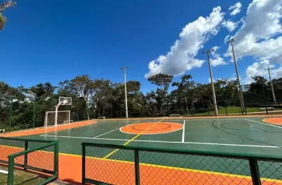 Terrenos - venda - condomínio ginco florais chapada, centro - chapada dos guimarães/mt