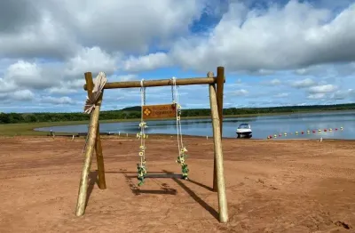 Terreno - venda - condomínio recanto dos pequizeiros - zona rural - chapada dos guimarães/mt