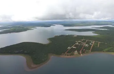 Terreno - venda - condomínio recanto dos pequizeiros - zona rural - chapada dos guimarães/mt