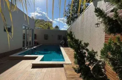 Casa térrea - venda - condomínio residencial florais dos lagos - cuiabá/mt