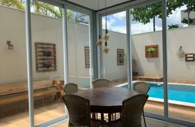 CASA TÉRREA - VENDA - Condomínio Residencial Florais dos Lagos - Cuiabá/MT