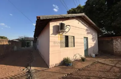 Casa com 2 quartos à venda na rua parecis, jardim marajoara, várzea grande, 600 m2 por r$ 260.000