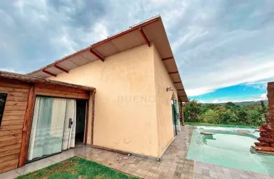 Chácara - venda - condomínio vale das águas claras, zona rural - chapada dos guimarães/mt