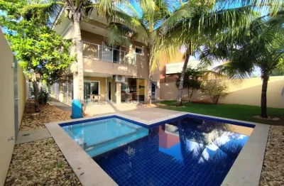 Casa em condomínio fechado com 4 quartos à venda na avenida dos lagos, 124, condomínio residencial florais dos lagos, cuiabá por r$ 3.000.000