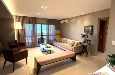 Apartamento com 4 quartos para alugar na avenida josé rodrigues do prado, 488, santa rosa, cuiabá, 246 m2 por r$ 15.000