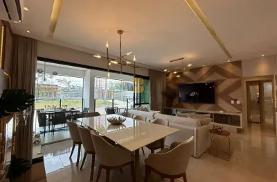 Apartamento com 3 quartos à venda na avenida fernando correa da costa, 2333, jardim das américas, cuiabá, 165 m2 por r$ 2.500.000