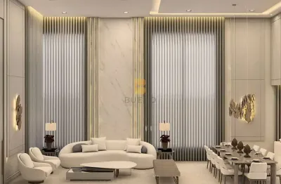 Casa com 3 quartos à venda na avenida antártica / condomínio villa jardim, 1, parque amperco, cuiabá, 432 m2 por r$ 3.500.000